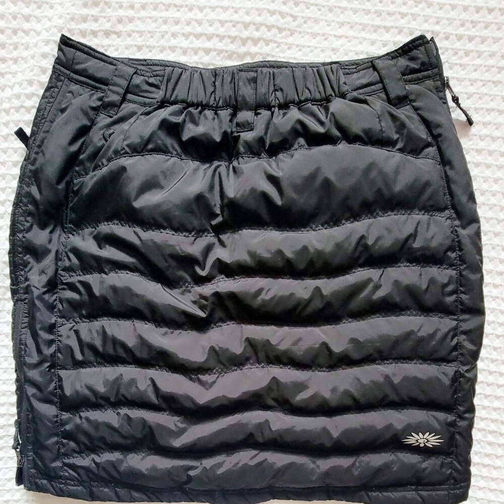 SKHOOP SHORT DOWN SKIRT SIZE LG